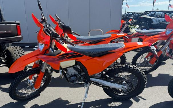 2027 KTM EXC 500 F