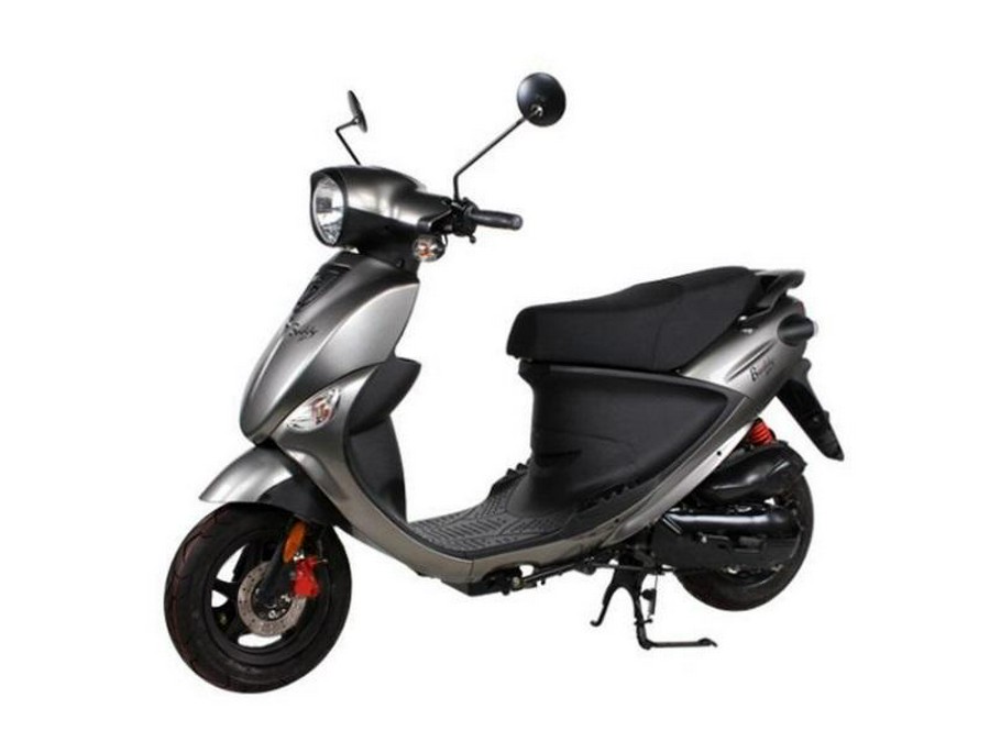 2020 Genuine Scooter Co Buddy 50