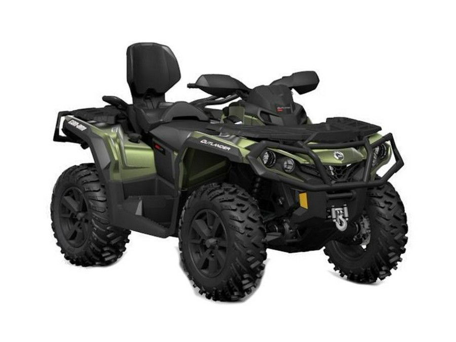 2021 Can-Am® Outlander MAX XT 850