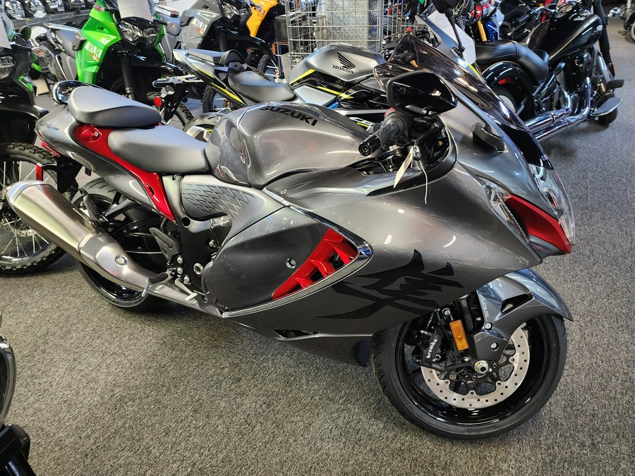 2023 Suzuki Hayabusa