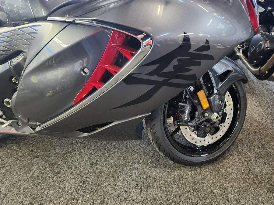 2023 Suzuki Hayabusa