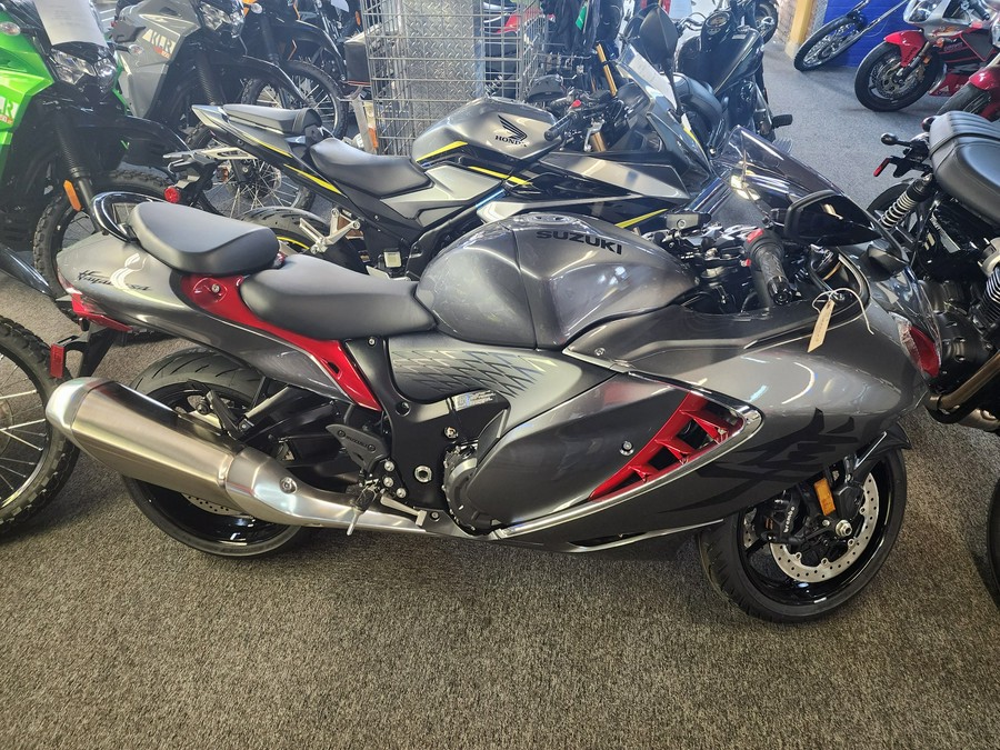 2023 Suzuki Hayabusa