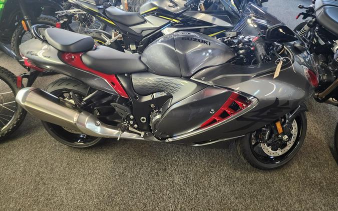 2023 Suzuki Hayabusa