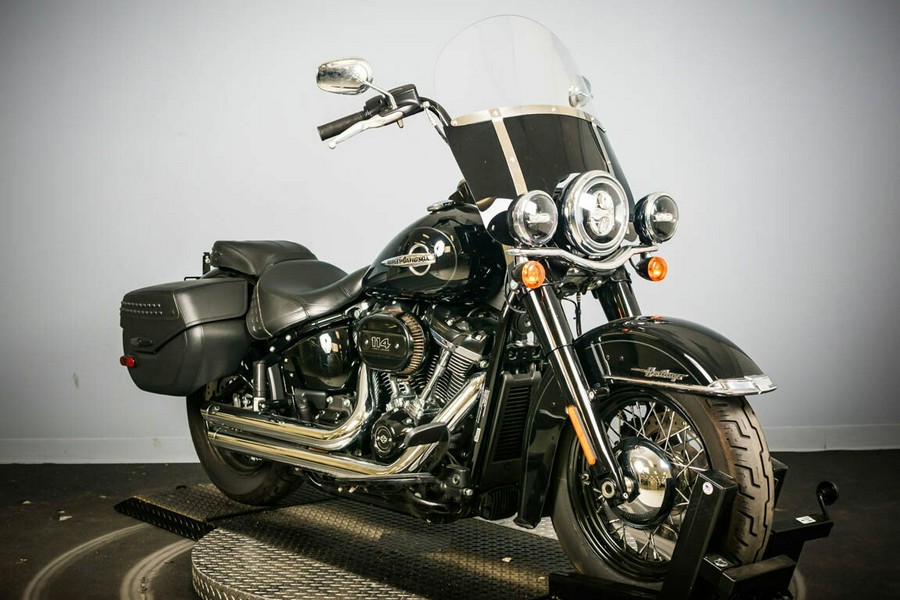 2020 Harley-Davidson Heritage Classic 114