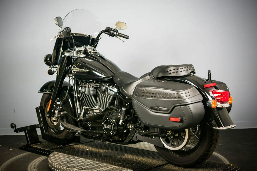 2020 Harley-Davidson Heritage Classic 114