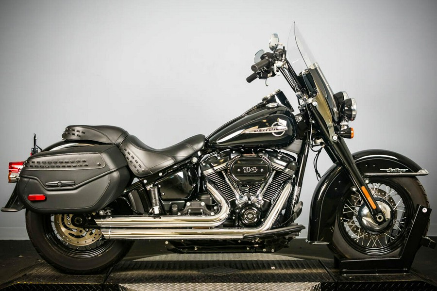 2020 Harley-Davidson Heritage Classic 114