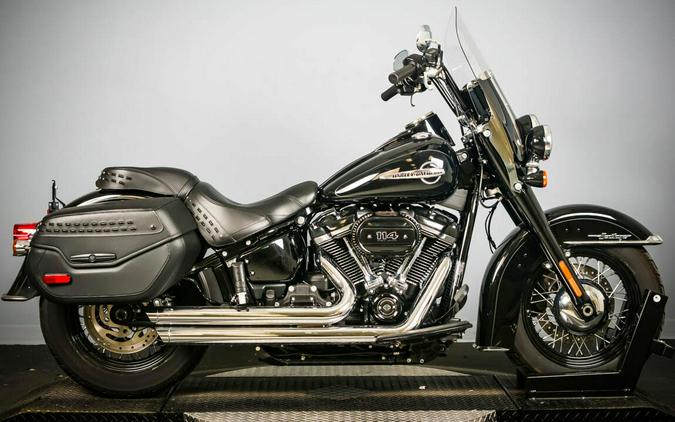 2020 Harley-Davidson Heritage Classic 114