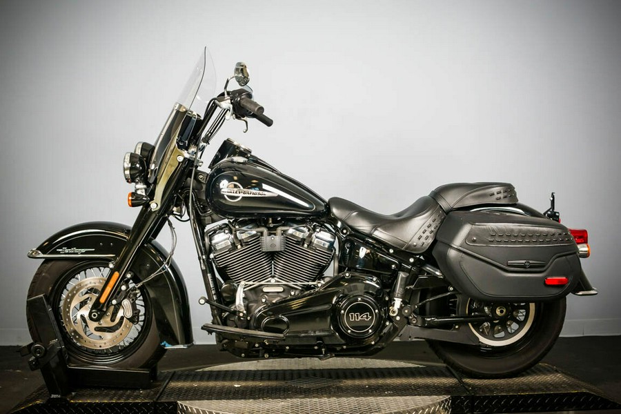 2020 Harley-Davidson Heritage Classic 114