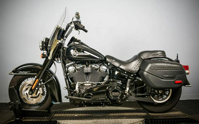 2020 Harley-Davidson Heritage Classic 114