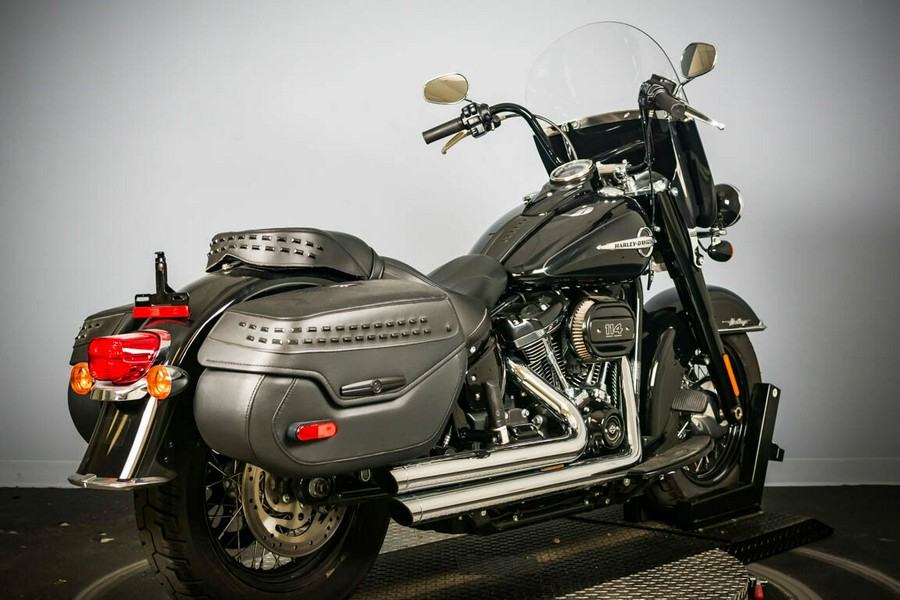 2020 Harley-Davidson Heritage Classic 114