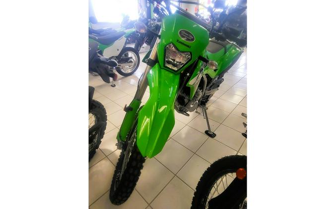 2024 Kawasaki KLX® 300