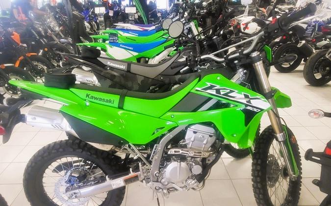 2024 Kawasaki KLX® 300