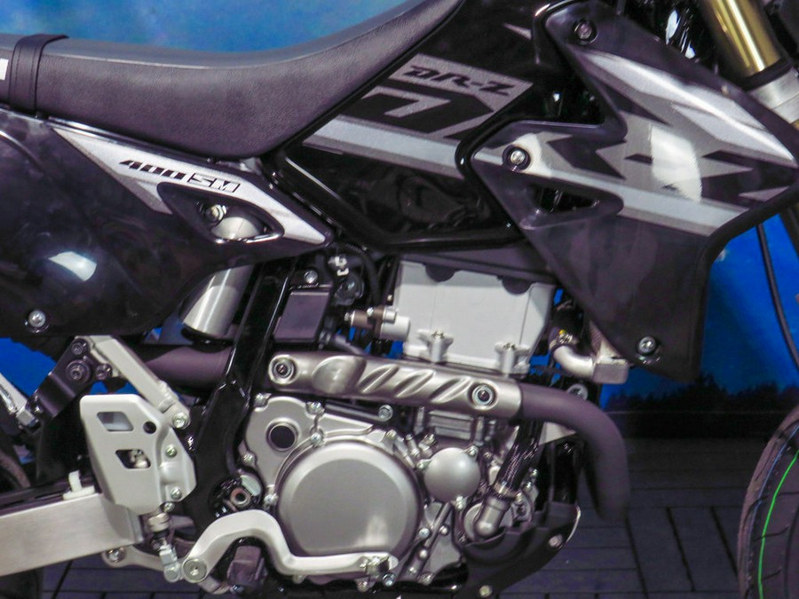 2024 Suzuki DR-Z400SM