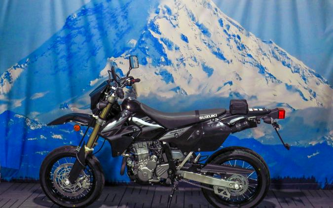 2024 Suzuki DR-Z400SM