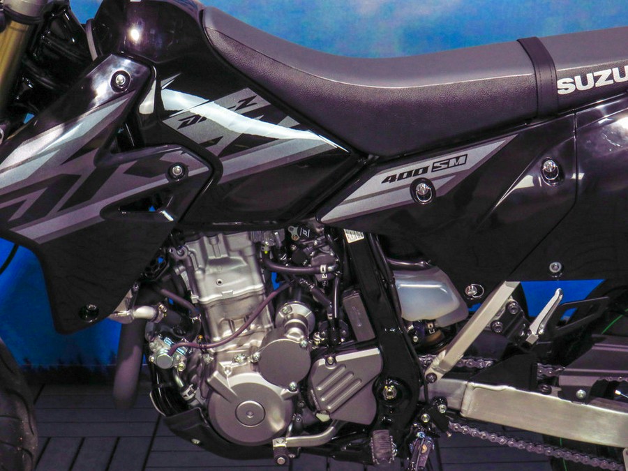 2024 Suzuki DR-Z400SM