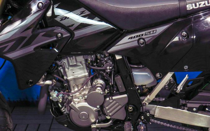 2024 Suzuki DR-Z400SM