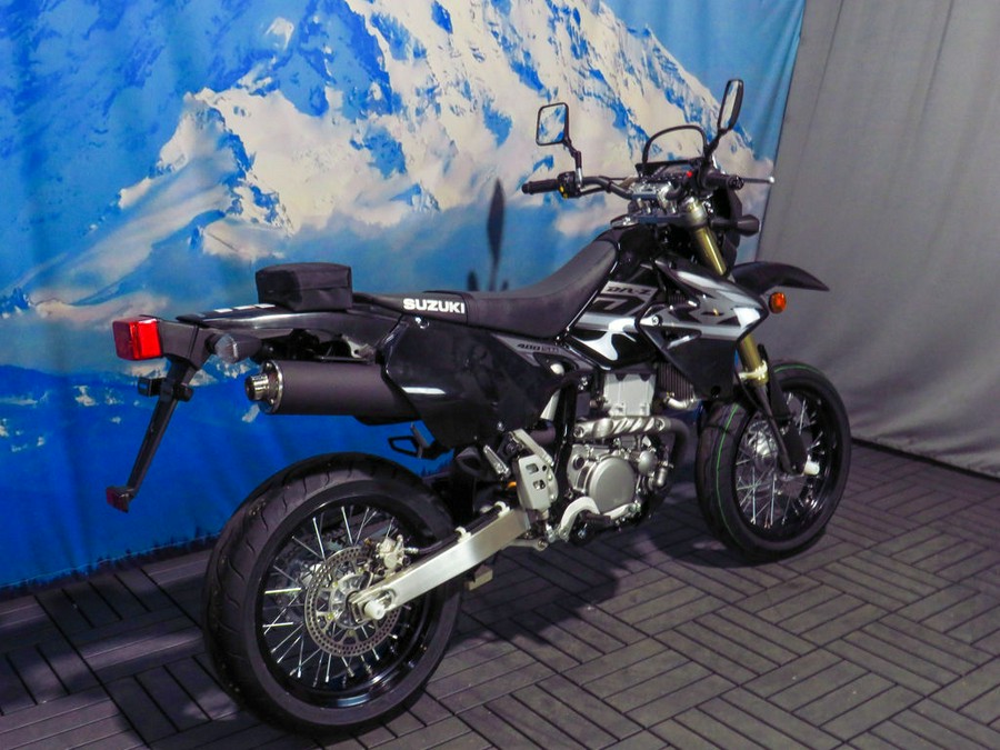 2024 Suzuki DR-Z400SM