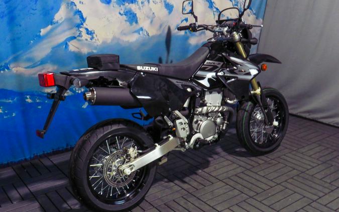 2024 Suzuki DR-Z400SM