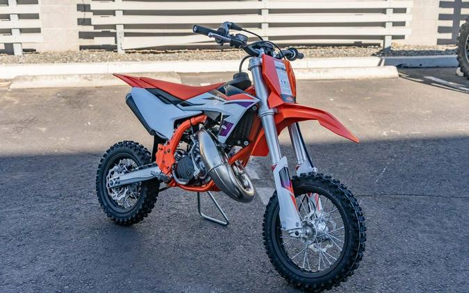 2024 KTM 50 SX