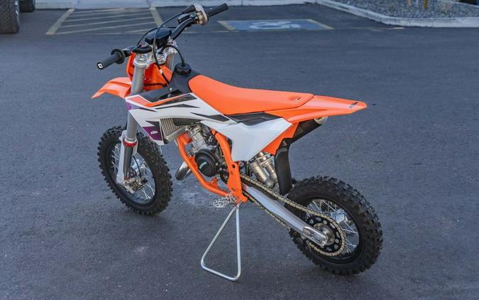 2024 KTM 50 SX