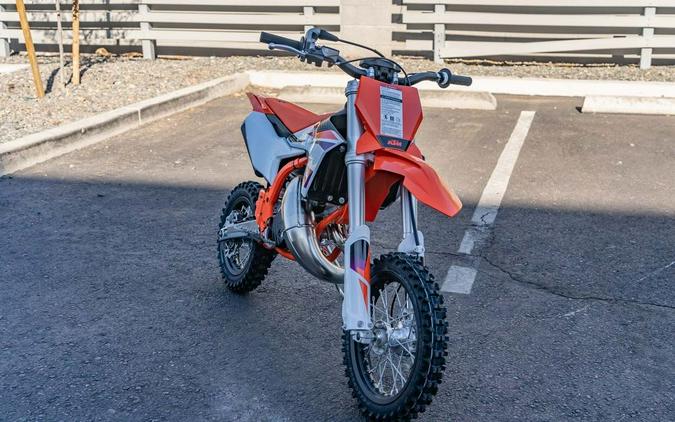 2024 KTM 50 SX