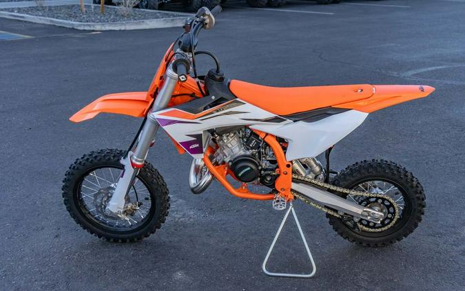 2024 KTM 50 SX