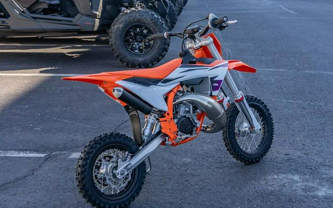 2024 KTM 50 SX