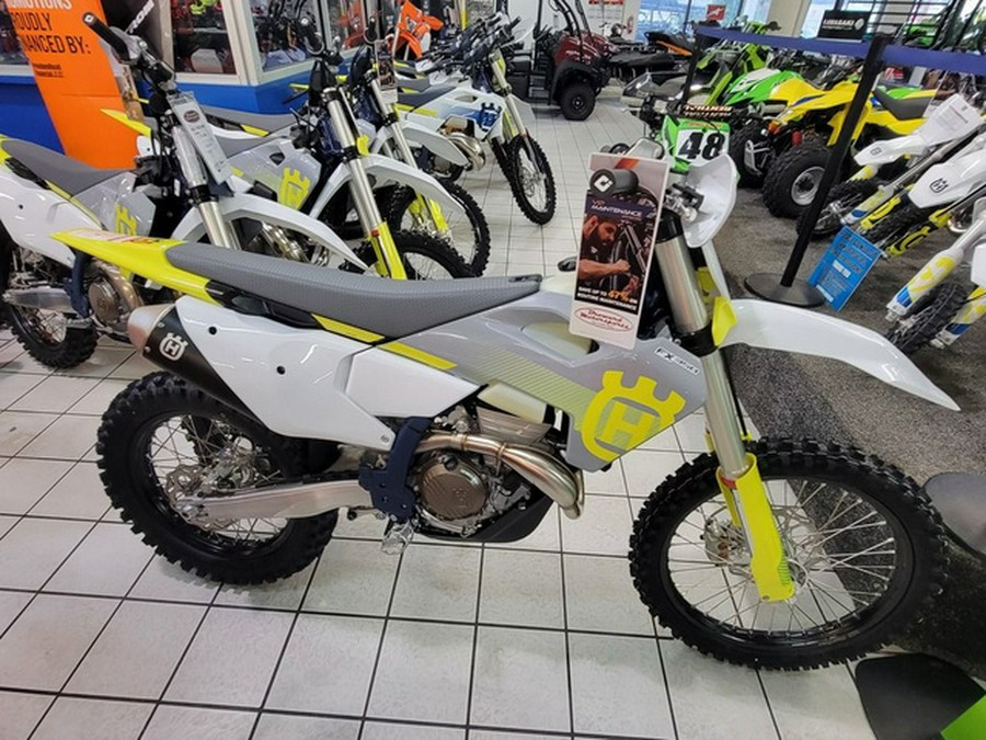 2024 Husqvarna FX 350