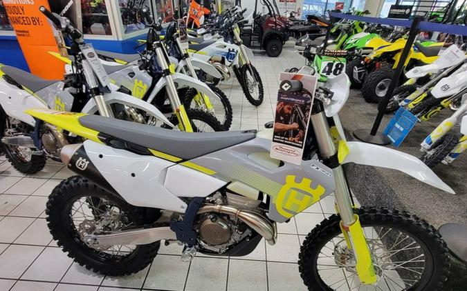 2024 Husqvarna FX 350