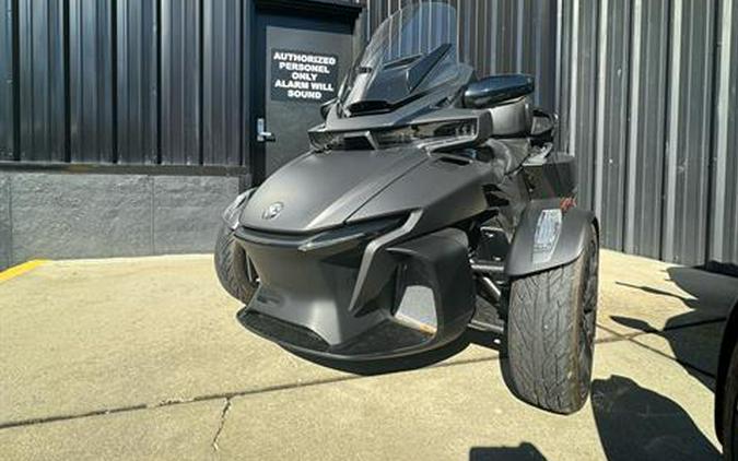 2024 Can-Am Spyder RT Limited