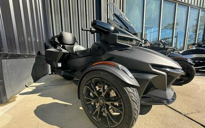 2024 Can-Am Spyder RT Limited