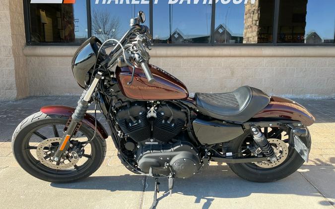 2019 Harley-Davidson Iron 1200™