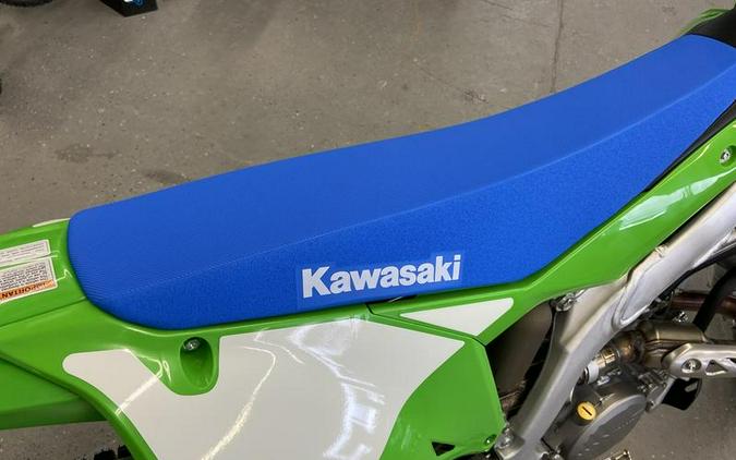 2024 Kawasaki KX™250 50th Anniversary Edition