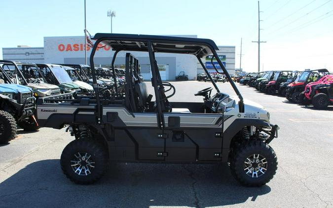 2024 Kawasaki Mule PRO-FXT™ 1000 LE Ranch Edition