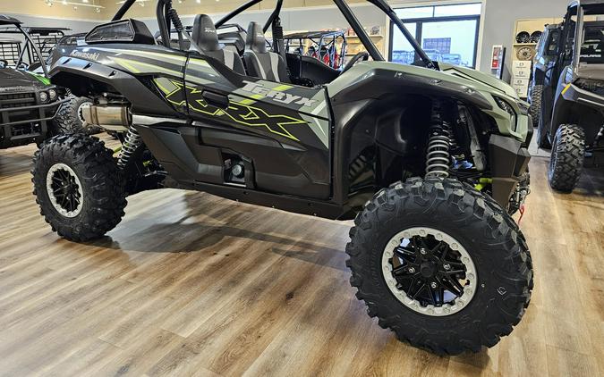 2024 Kawasaki Teryx® KRX™ 1000 SE