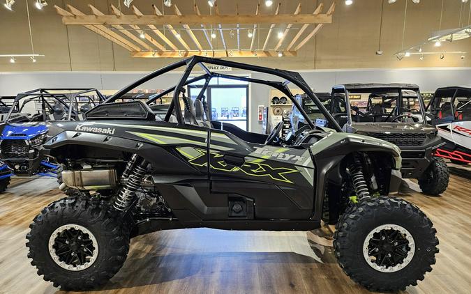 2024 Kawasaki Teryx® KRX™ 1000 SE