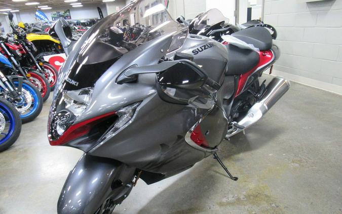 2024 Suzuki Hayabusa