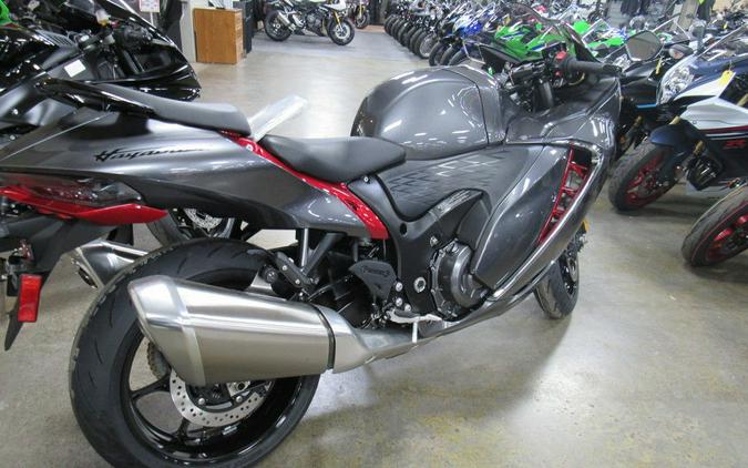 2024 Suzuki Hayabusa