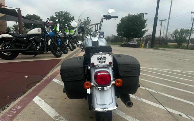 2023 Harley-Davidson Heritage Classic 114