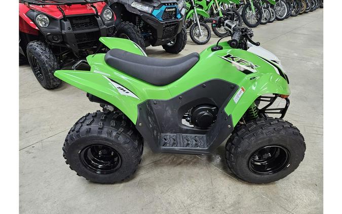 2023 Kawasaki KFX 90