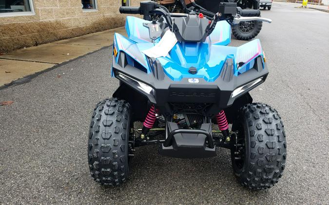 2024 Polaris Outlaw 70 EFI