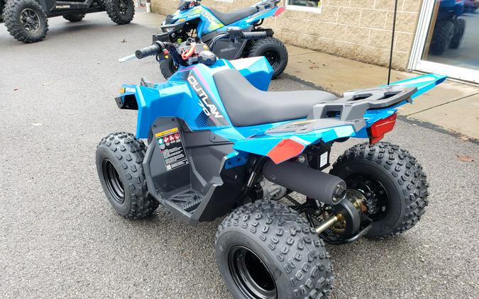 2024 Polaris Outlaw 70 EFI