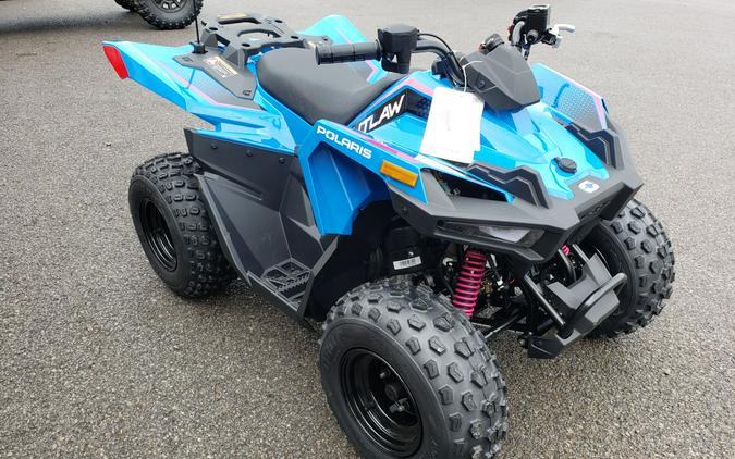 2024 Polaris Outlaw 70 EFI