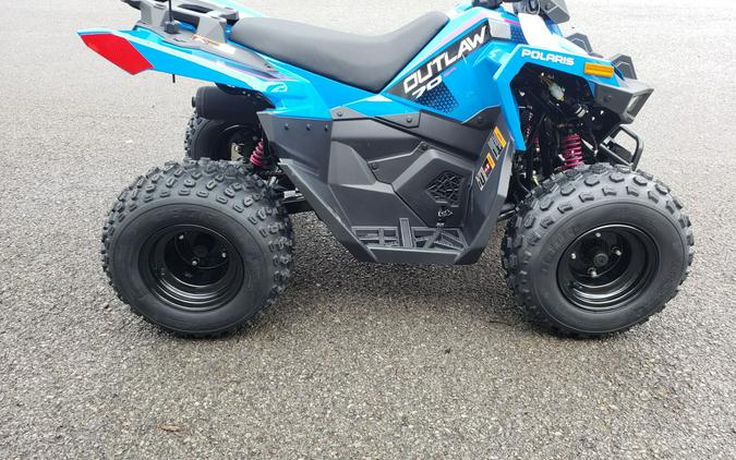 2024 Polaris Outlaw 70 EFI