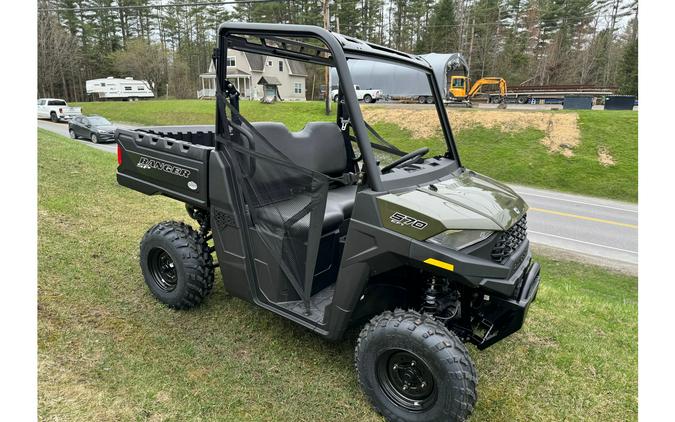 2024 Polaris Industries Ranger® SP 570 Base