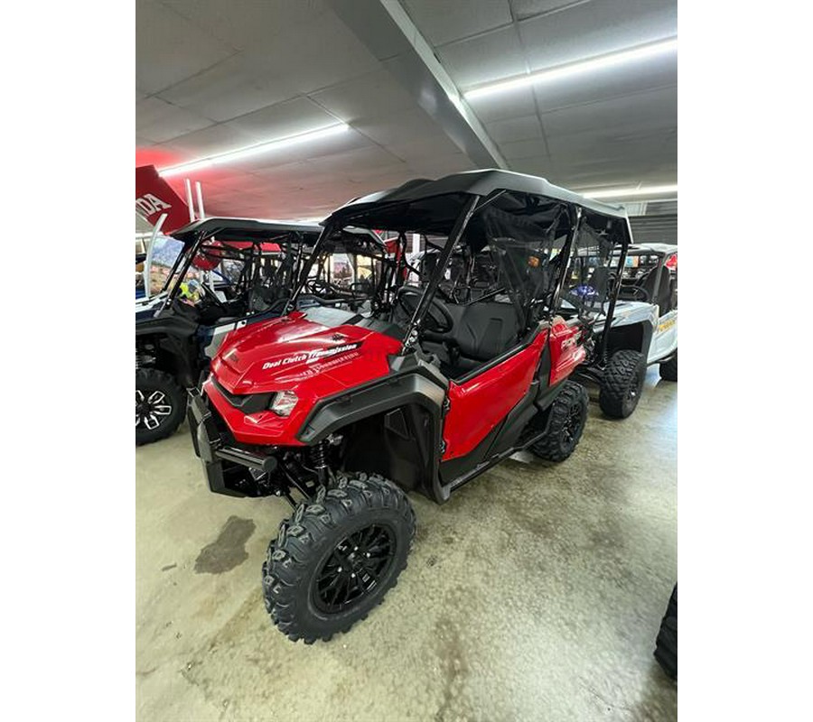 2024 Honda Pioneer 1000-5 Deluxe