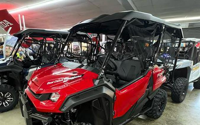 2024 Honda Pioneer 1000-5 Deluxe