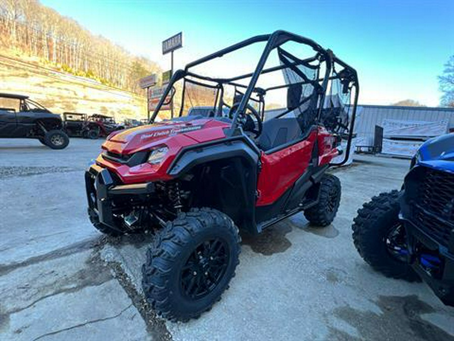 2024 Honda Pioneer 1000-5 Deluxe