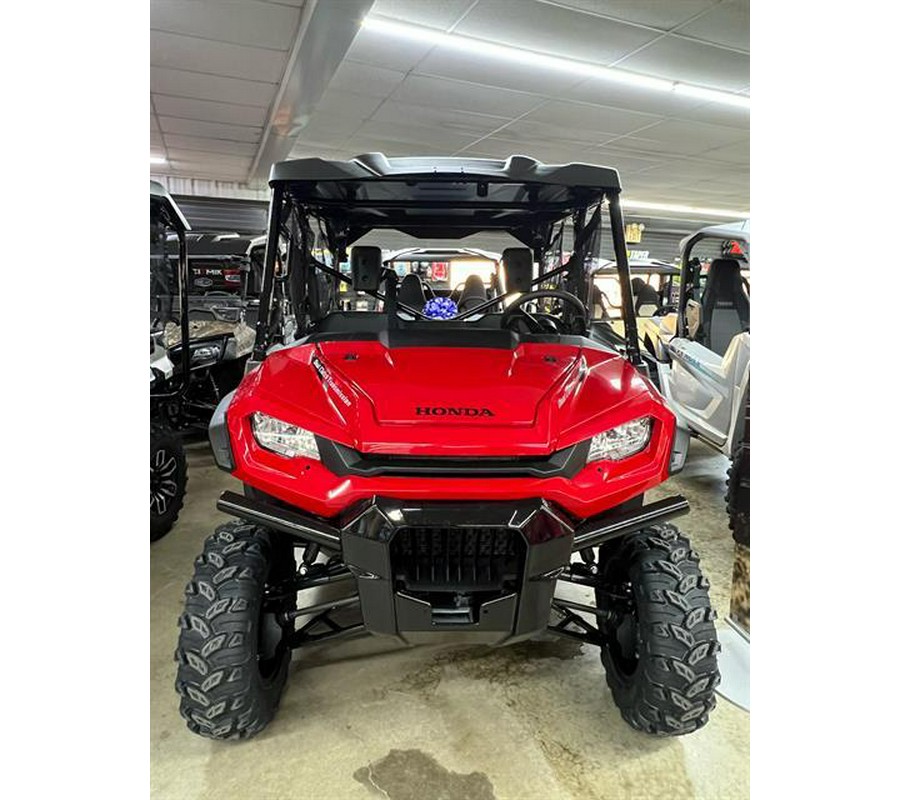 2024 Honda Pioneer 1000-5 Deluxe