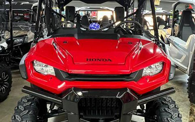 2024 Honda Pioneer 1000-5 Deluxe